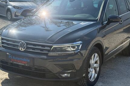 VW Tiguan 125.000 km 21.500 &euro; Forsting/Pfaffing 83539