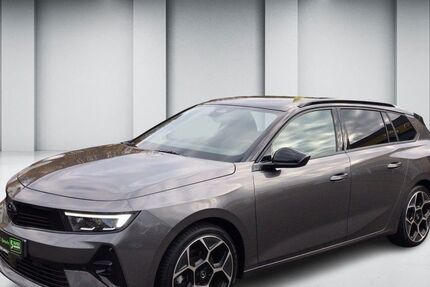 Opel Astra 37.870 km 23.490 &euro; Leipzig 04179