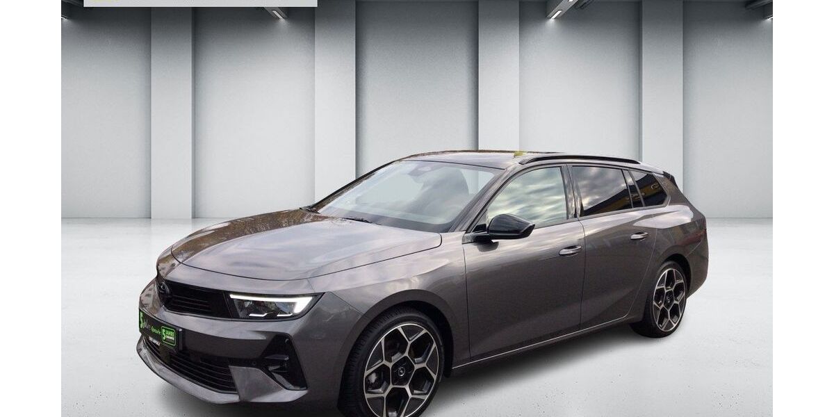 Opel Astra 37.870 km 23.490 &euro; Leipzig 04179