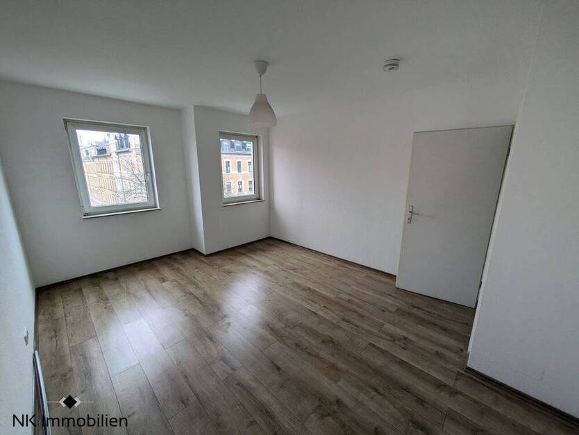 ++ wunderschöne 2-Raum-Wohnung in Schloßchemnitz - ab sofort bezugsfrei ++