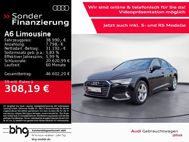 Audi A6 20.231 km 38.990 € Rottweil 78628