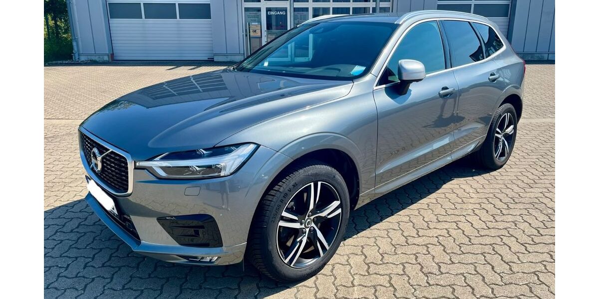 Volvo XC60 64.000 km 31.450 &euro; Hannover 30659