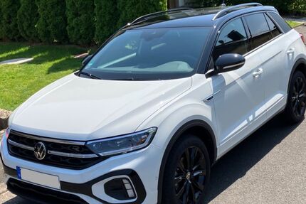VW T-Roc 34.000 km 28.500 € Melsungen 34212