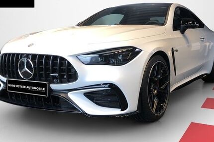 Mercedes-Benz CLE 53 AMG 3.000 km 97.498 &euro; Hamburg-Alstertal 22339