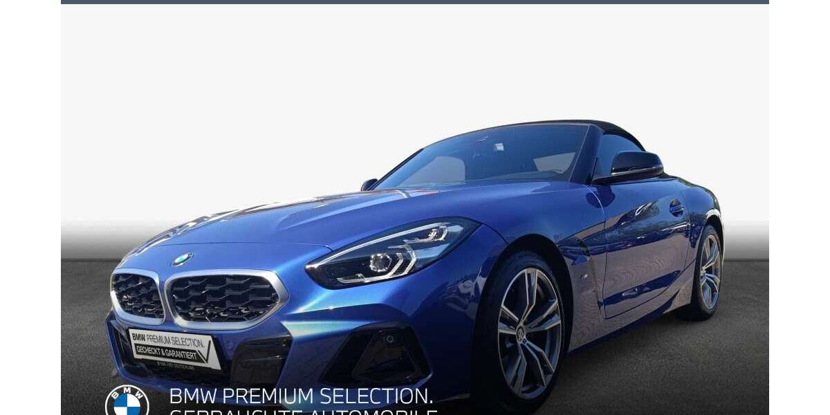 BMW Z4 19.931 km 41.670 &euro; Germersheim 76726