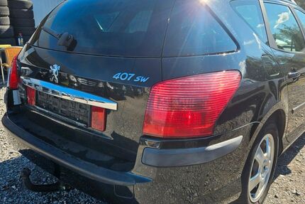 Peugeot 407 160.000 km 2.499 € Malsch 76316