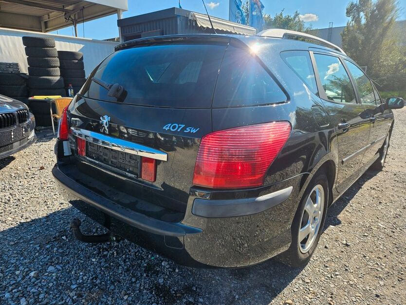 Peugeot 407 160.000 km 2.499 € Malsch 76316