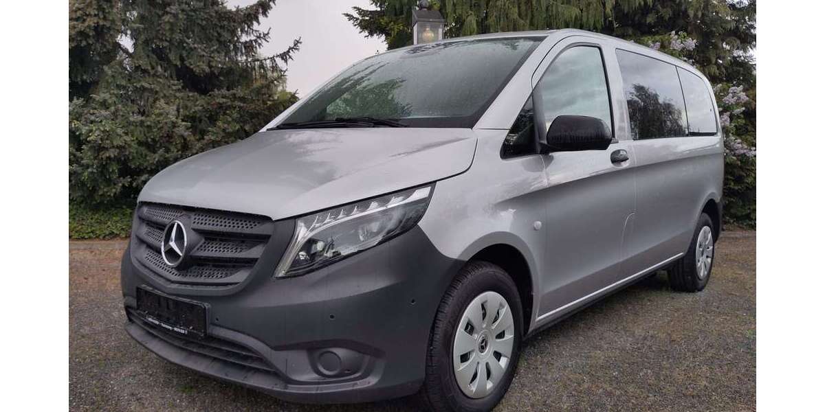 Mercedes-Benz Vito 2.850 km 47.995 &euro; Thalmässing 91177