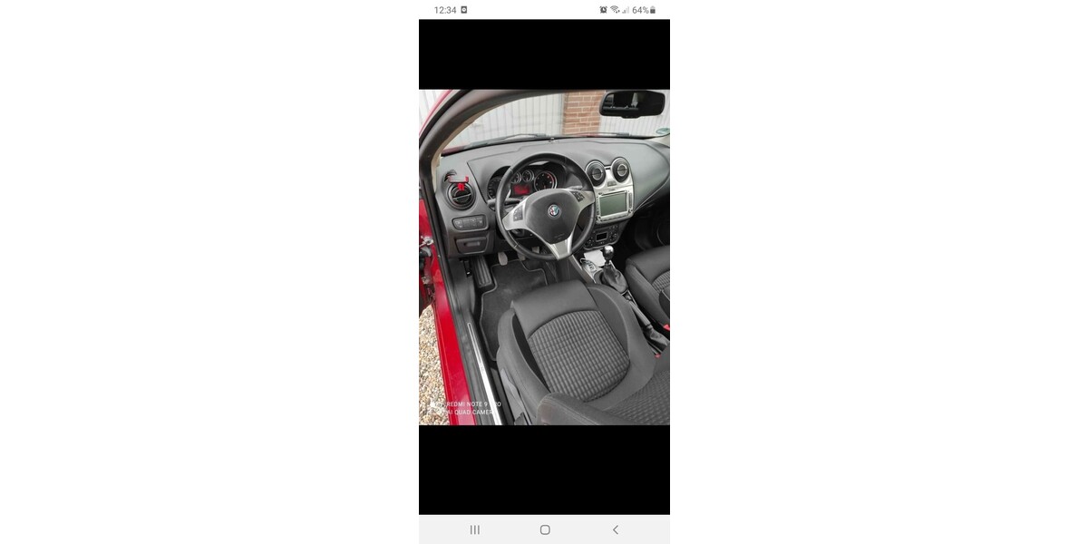 Alfa Romeo MiTo 225.000 km 3.000 &euro; Kleve 47533