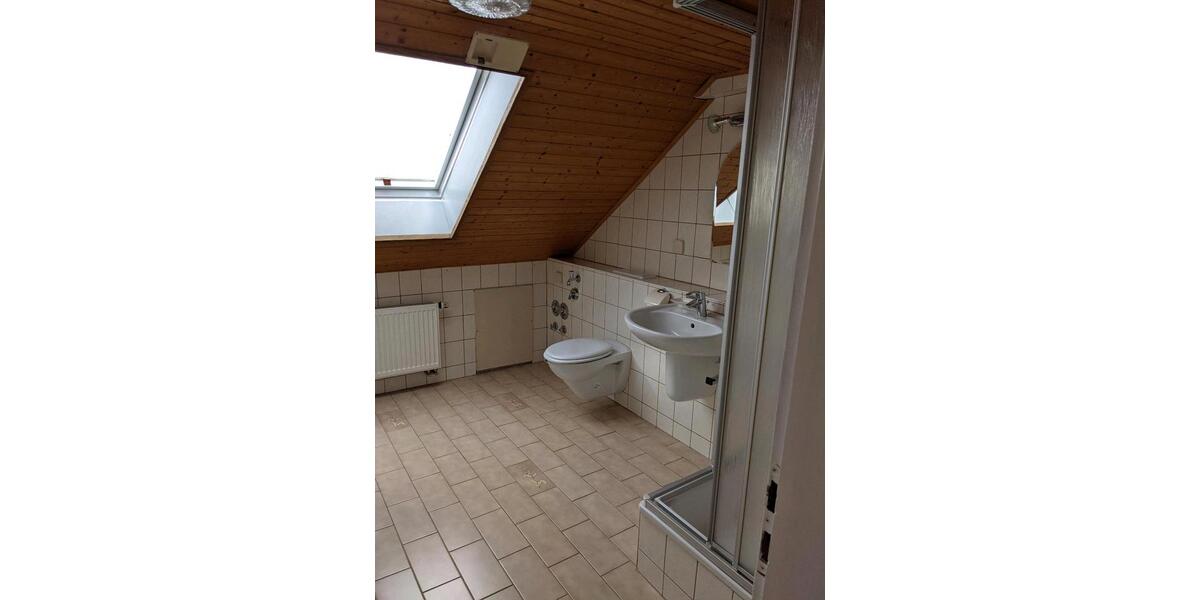 Dachgeschoßwohnung Arnstein - 3 Zimmer, 439&euro; | Angebot:20549623
