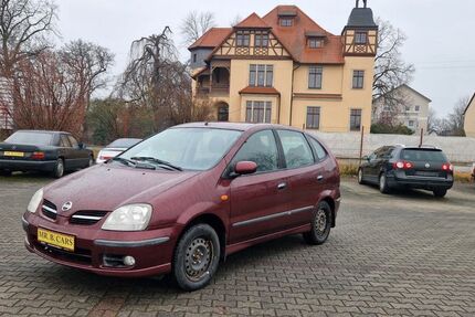 Nissan Almera Tino 168.000 km 1.300 &euro; Dresden 01257