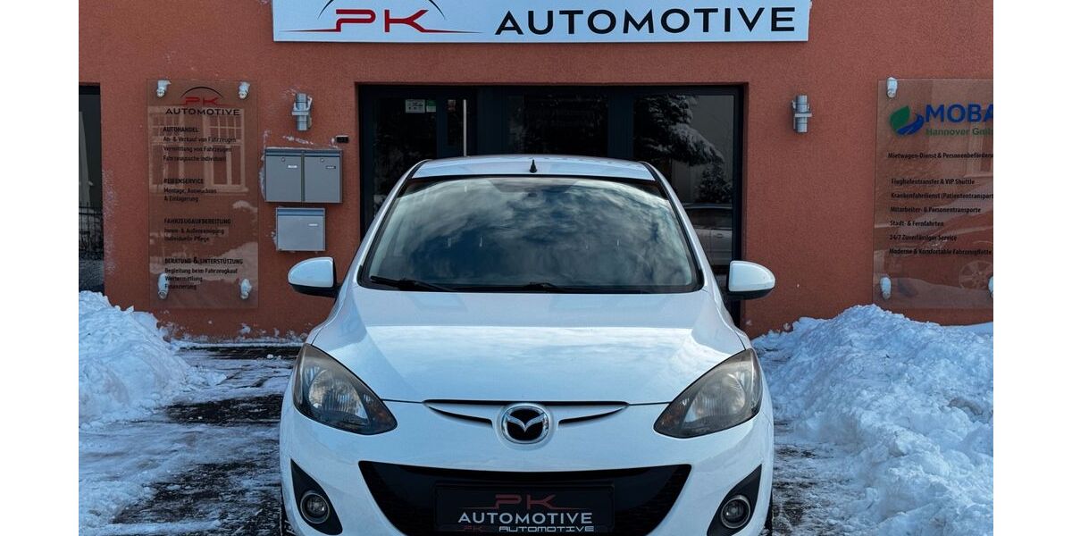 Mazda 2 122.000 km 4.900 &euro; HANNOVER 30177