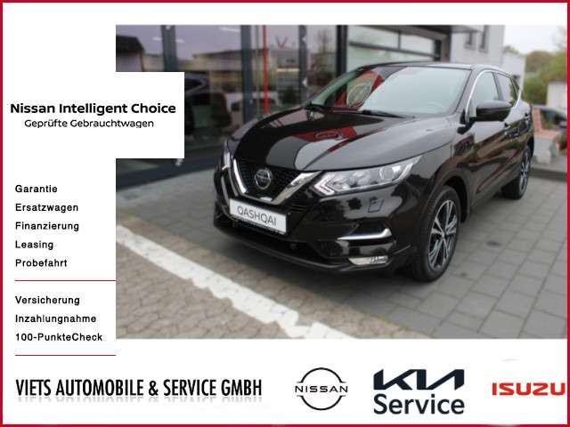 Nissan Qashqai 78.945 km 15.950 &euro; Brockel 27386
