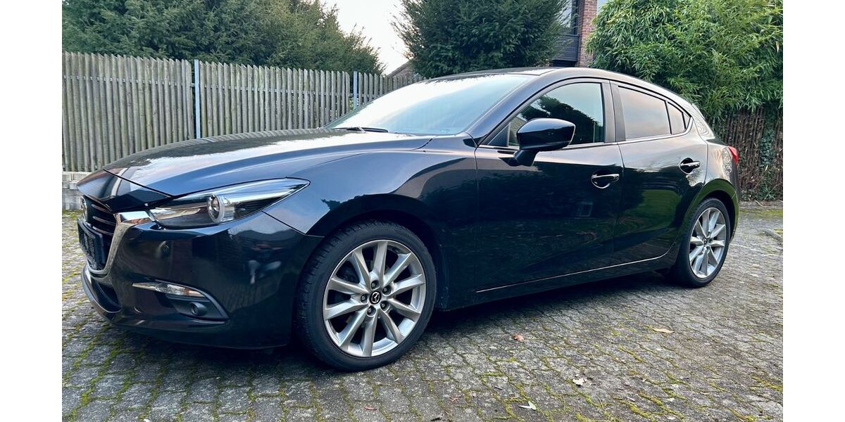 Mazda 3 168.000 km 13.450 &euro; Erkelenz 41812