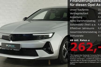 Opel Astra 10.689 km 21.924 &euro; Coesfeld 48653