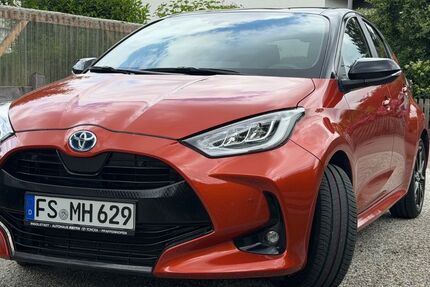 Toyota Yaris 24.500 km 20.000 &euro; Kirchdorf 85414