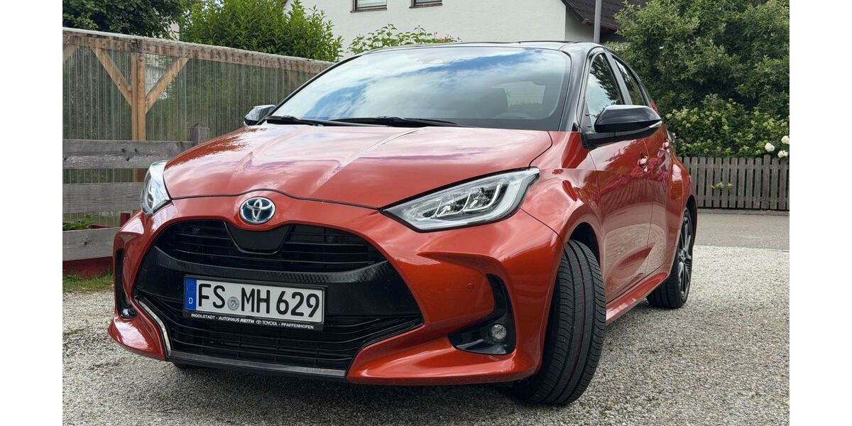 Toyota Yaris 24.500 km 20.000 &euro; Kirchdorf 85414