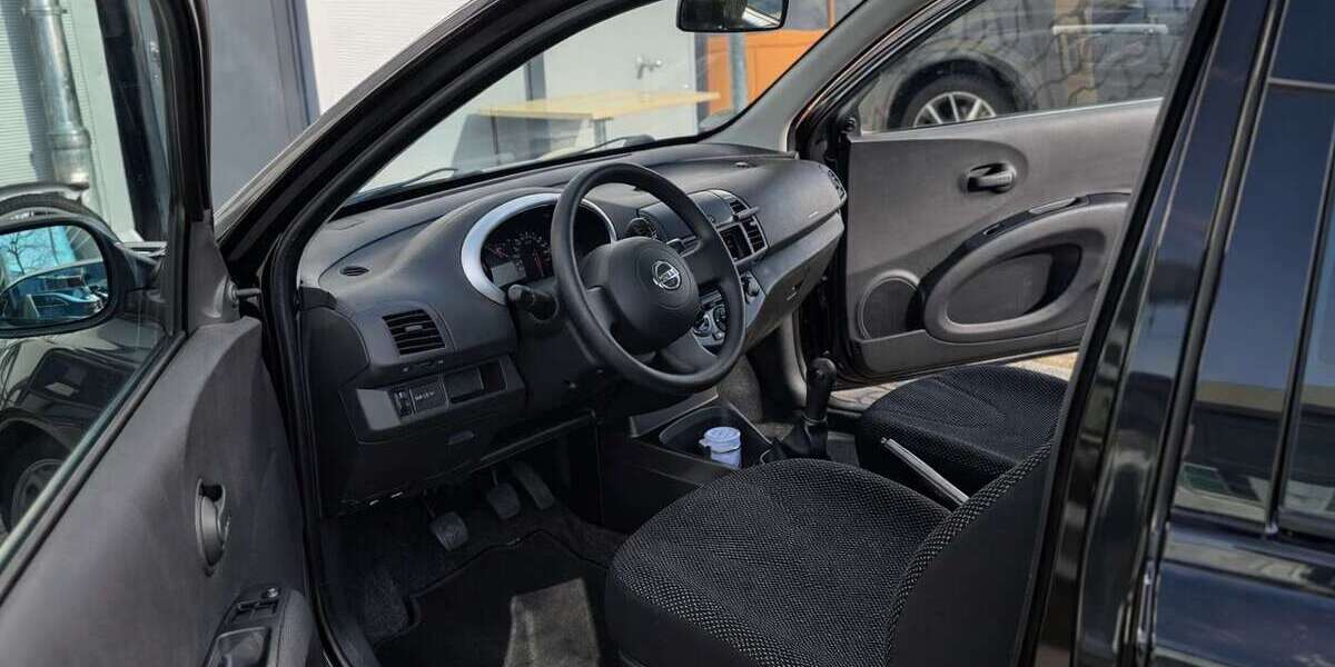 Nissan Micra 60.185 km 2.500 &euro; Worms 67549