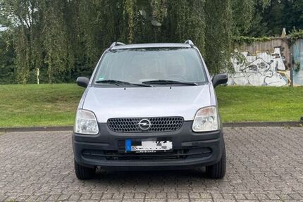 Opel Agila