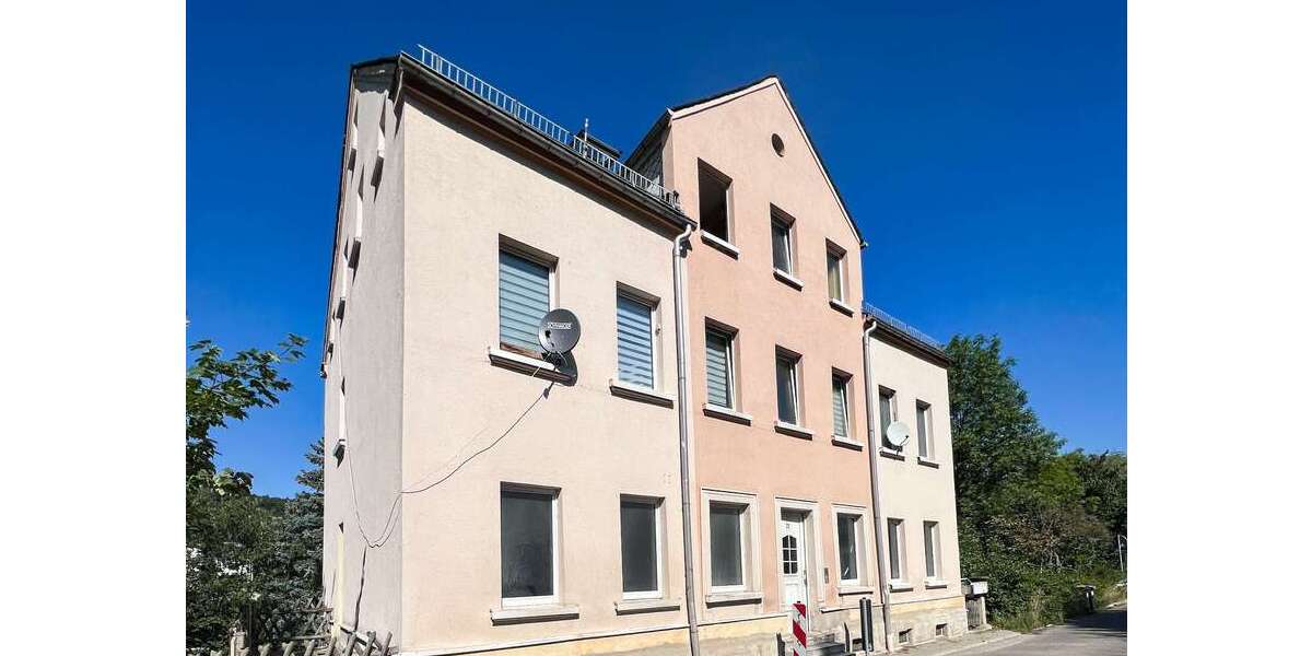 Haus zum Kaufen in Oelsnitz 126.000 € 267 m² 12 zimmer