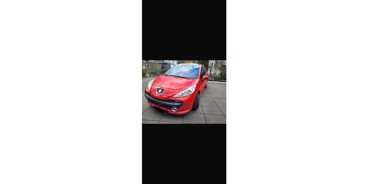 Peugeot 207 136.000 km 1.700 &euro; Regenstauf 93128