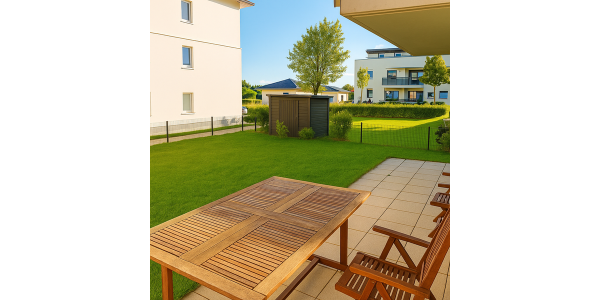 Wohnung zum Kaufen in Eching 799.950 € 131 m² 5 zimmer