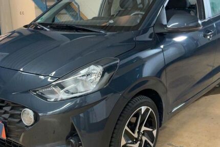Hyundai i10 4.299 km 16.990 &euro; Ludwigshafen 67059