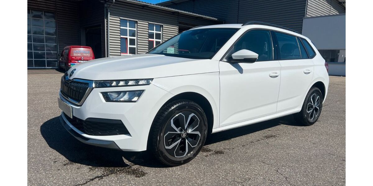 Skoda Kamiq 86.200 km 14.000 &euro; Lahr 77933