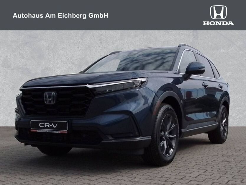 Honda CR-V 10.142 km 42.900 € Sonneberg 96515