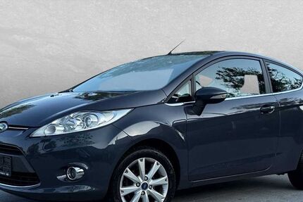 Ford Fiesta 119.200 km 6.990 € Regensburg 93059