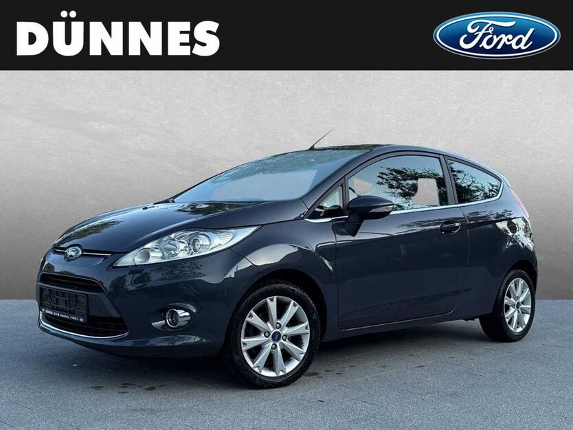 Ford Fiesta 119.200 km 6.990 € Regensburg 93059