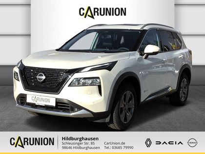 Nissan X-Trail 3.650 km 35.870 &euro; Hildburghausen 98646