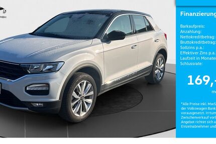 VW T-Roc 26.832 km 22.990 &euro; Dinklage 49413
