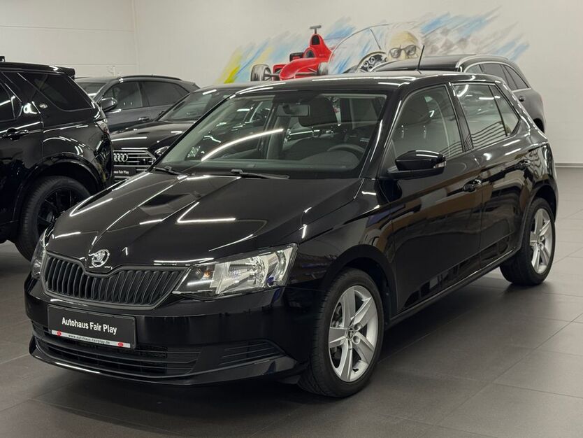 Skoda Fabia 142.252 km 7.590 € Arnstadt 99310