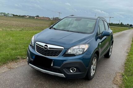 Opel Mokka 119.400 km 6.900 € München 80995