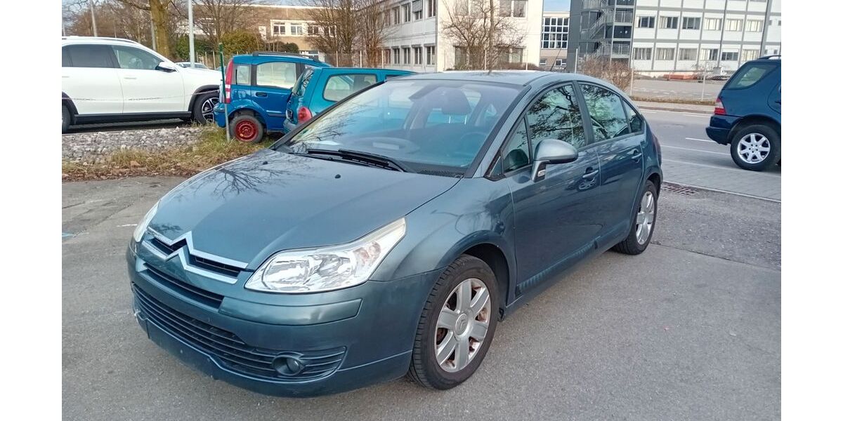 Citroen C4 176.000 km 599 &euro; Friedrichshafen 88046