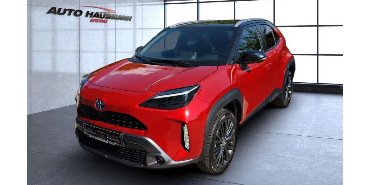 Toyota Yaris Cross 51.490 km 25.490 &euro; Erding 85435
