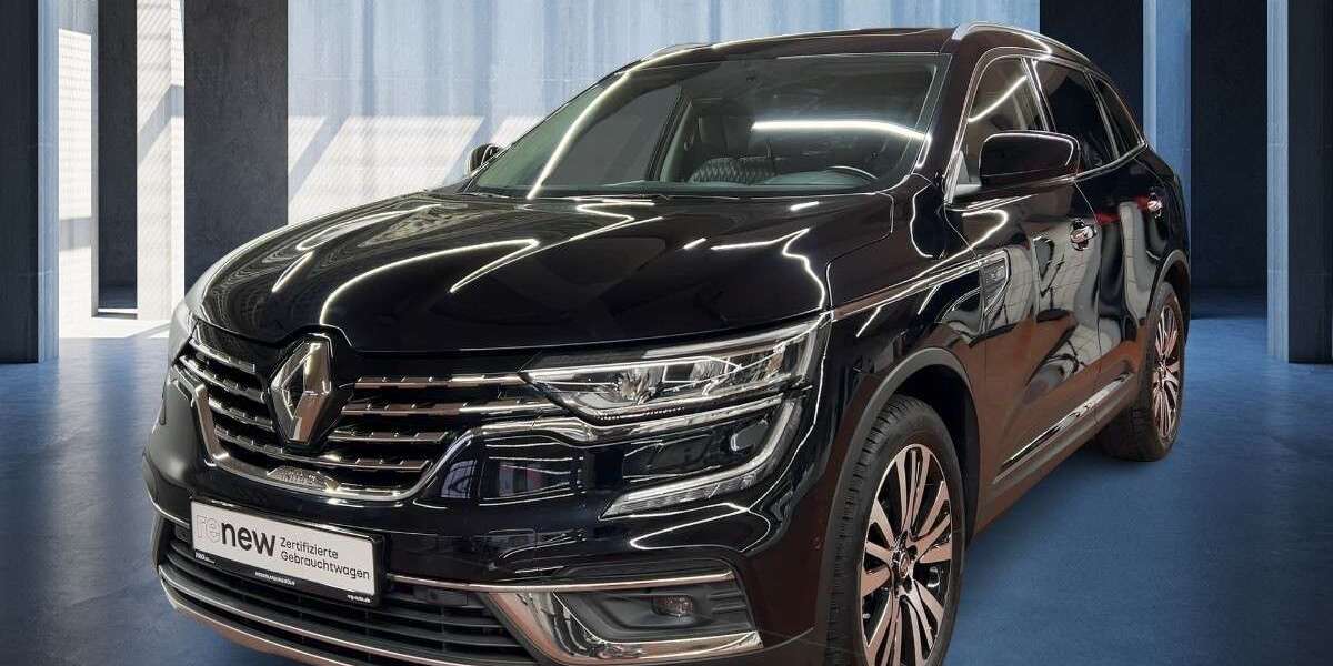 Renault Koleos 79.794 km 24.320 &euro; Köln 50939