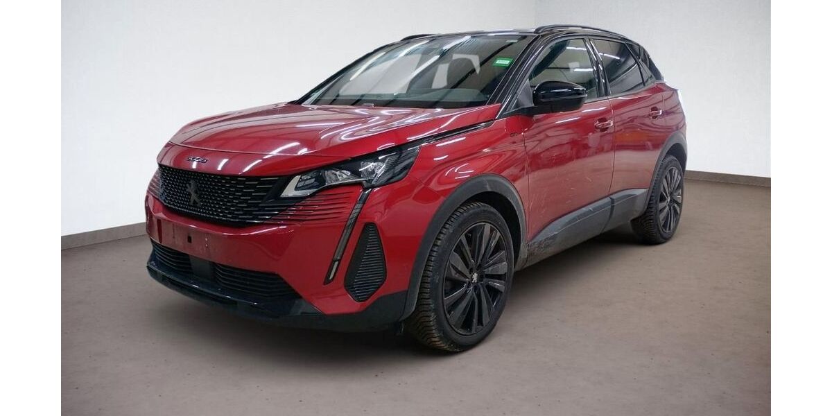 Peugeot 3008 27.794 km 23.990 &euro; Bergfelde 16562