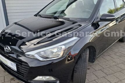 Hyundai i20 111.595 km 7.100 &euro; Vöhringen 72189