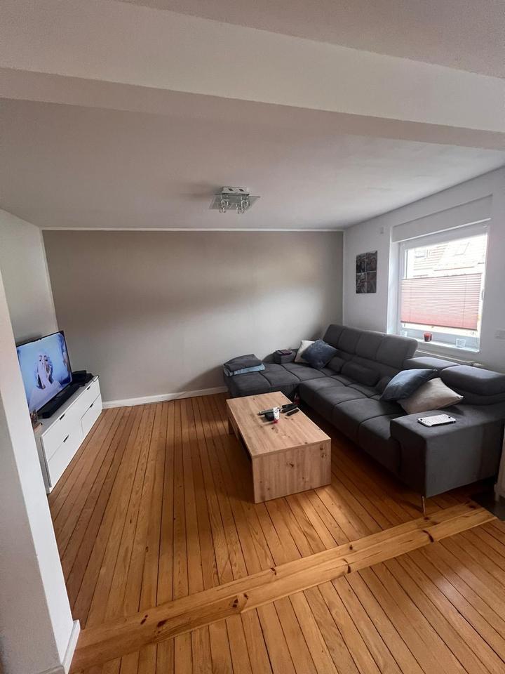 Mietwohnung 560€ kalt 2 ZKB (74qm)
