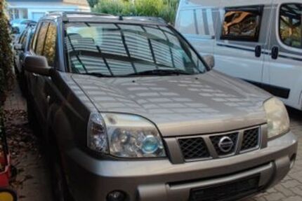 Nissan X-Trail 193.000 km 3.800 &euro; Herxheim 76863