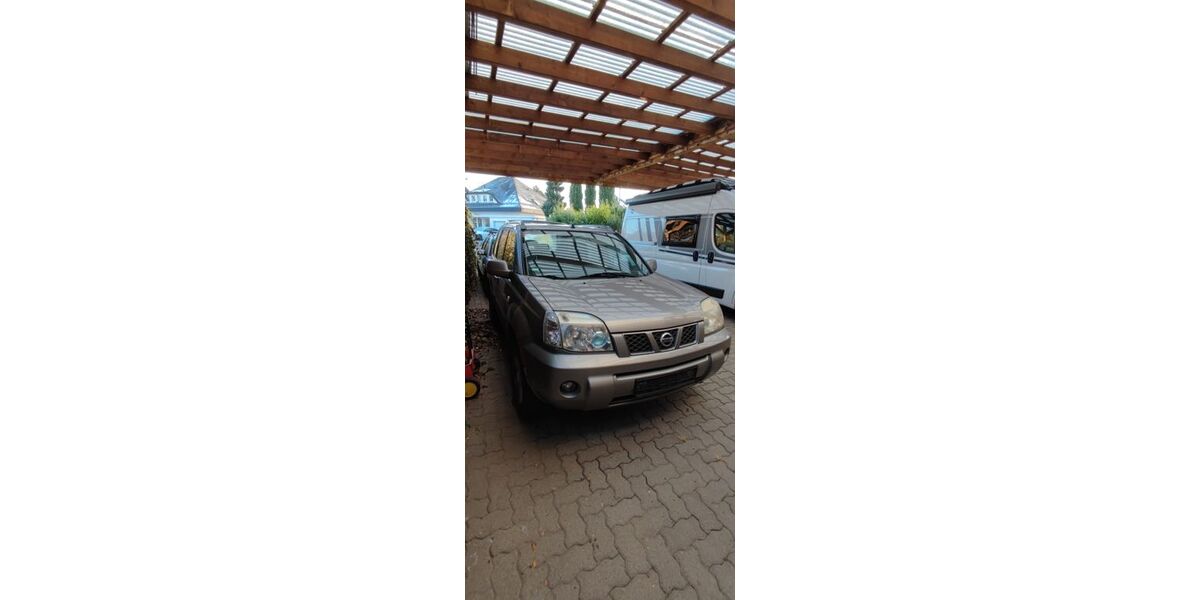 Nissan X-Trail 193.000 km 3.800 &euro; Herxheim 76863