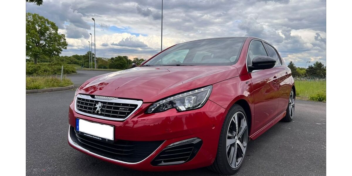 Peugeot 308 105.000 km 11.190 &euro; Oberwerrn 97464