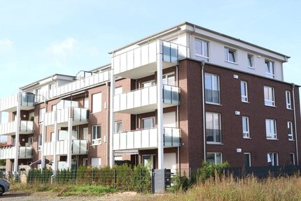 NeubauWohnung an der alten Rheinwacht
