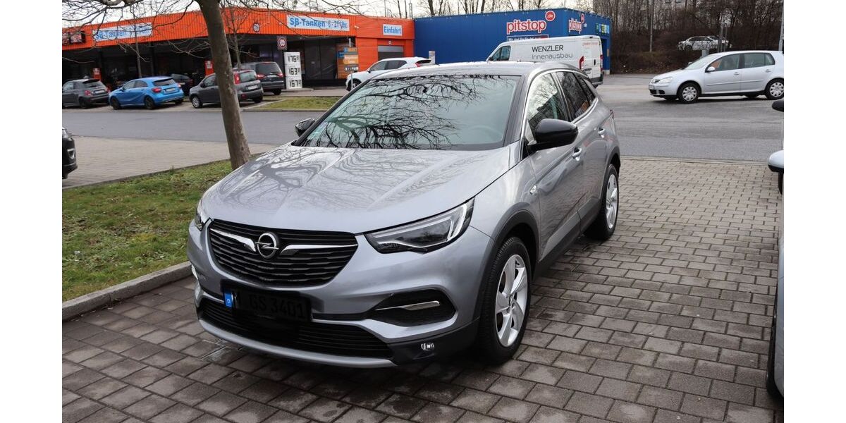 Opel Grandland (X) 60.000 km 16.800 € münchen 80807