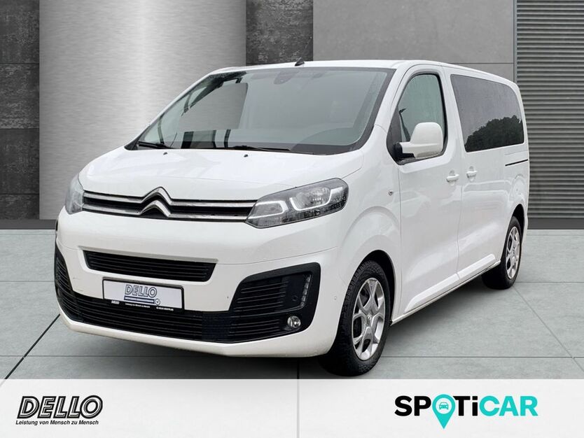 Citroen SpaceTourer 96.679 km 25.980 € Bremen 28199