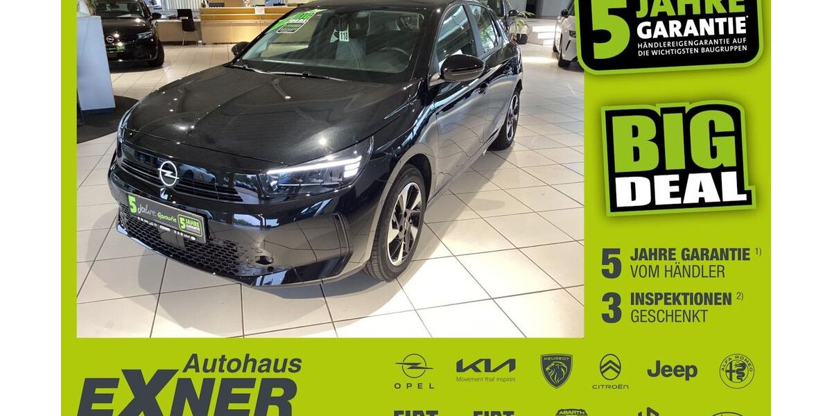 Opel Corsa 8.554 km 17.490 &euro; Hof 95032