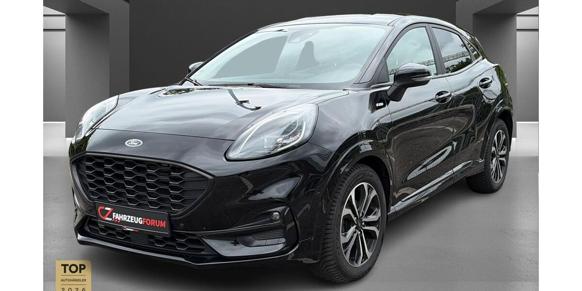 Ford Puma 111.289 km 14.900 &euro; Hamburg 22547