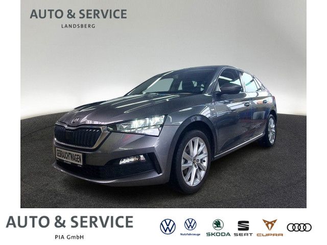 Skoda Scala 38.436 km 18.990 € Landsberg 86899